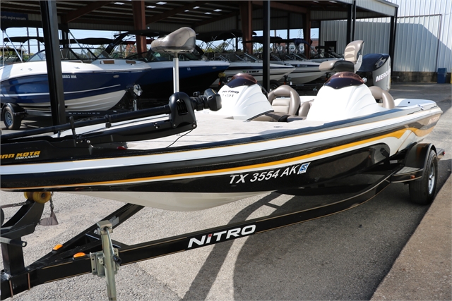 2007 Nitro NX 591 DC at Jerry Whittle Boats