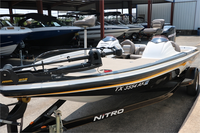 2007 Nitro NX 591 DC at Jerry Whittle Boats