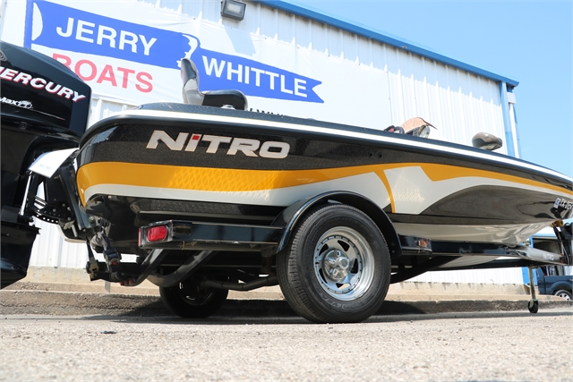 2007 Nitro NX 591 DC at Jerry Whittle Boats