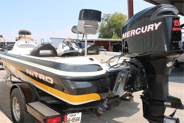 2007 Nitro NX 591 DC at Jerry Whittle Boats