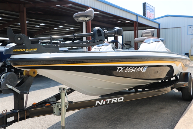 2007 Nitro NX 591 DC at Jerry Whittle Boats