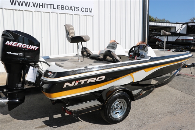 2007 Nitro NX 591 DC at Jerry Whittle Boats