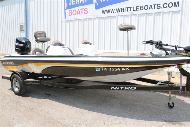 2007 Nitro NX 591 DC at Jerry Whittle Boats