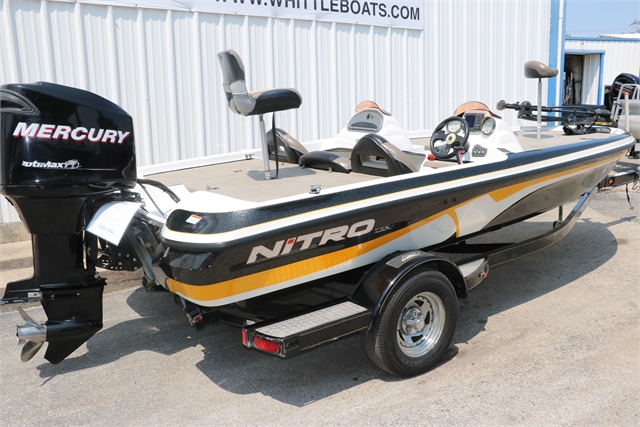 2007 Nitro NX 591 DC at Jerry Whittle Boats