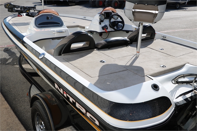 2007 Nitro NX 591 DC at Jerry Whittle Boats