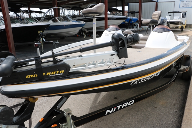 2007 Nitro NX 591 DC at Jerry Whittle Boats