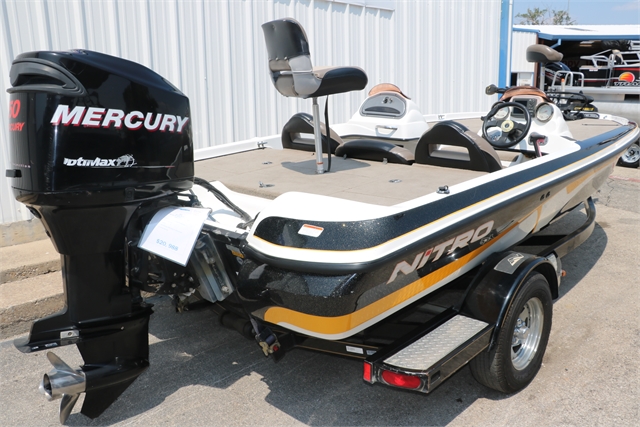 2007 Nitro NX 591 DC at Jerry Whittle Boats