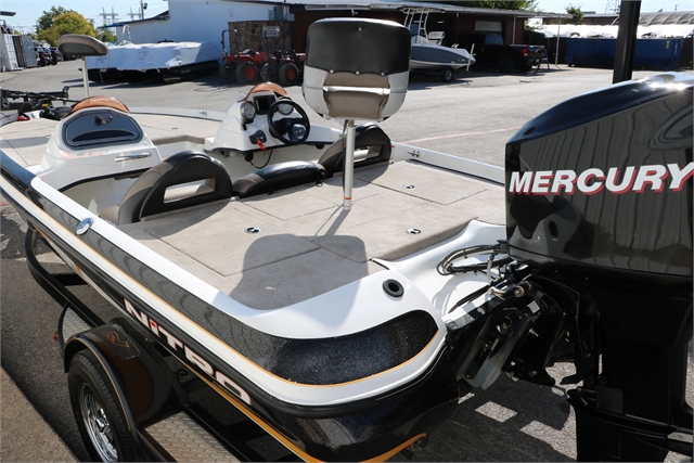 2007 Nitro NX 591 DC at Jerry Whittle Boats