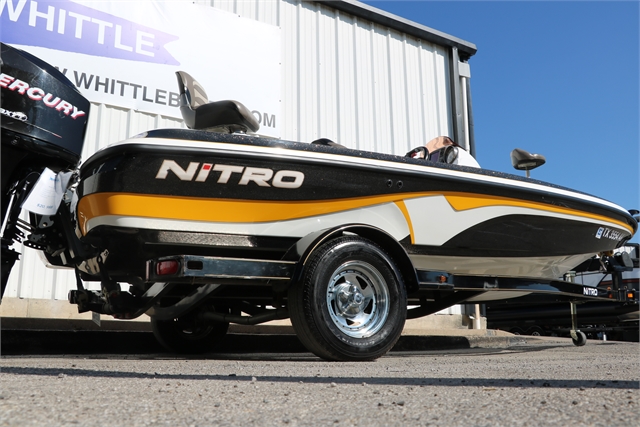 2007 Nitro NX 591 DC at Jerry Whittle Boats