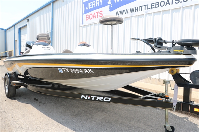 2007 Nitro NX 591 DC at Jerry Whittle Boats