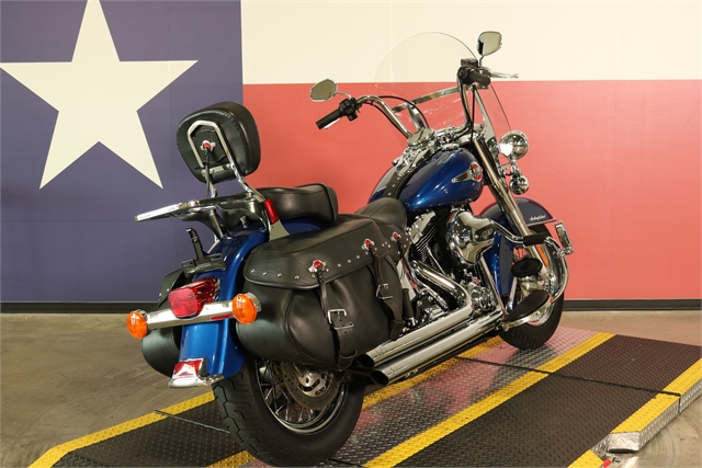 2017 Harley-Davidson Softail Heritage Softail Classic at Texas Harley