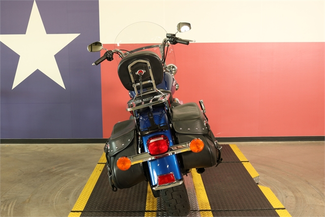 2017 Harley-Davidson Softail Heritage Softail Classic at Texas Harley