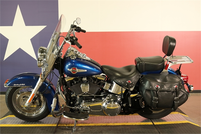 2017 Harley-Davidson Softail Heritage Softail Classic at Texas Harley