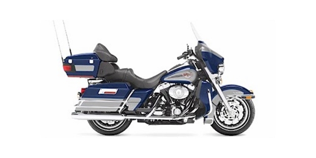 2007 Harley-Davidson Electra Glide Ultra Classic at Lucky Penny Cycles