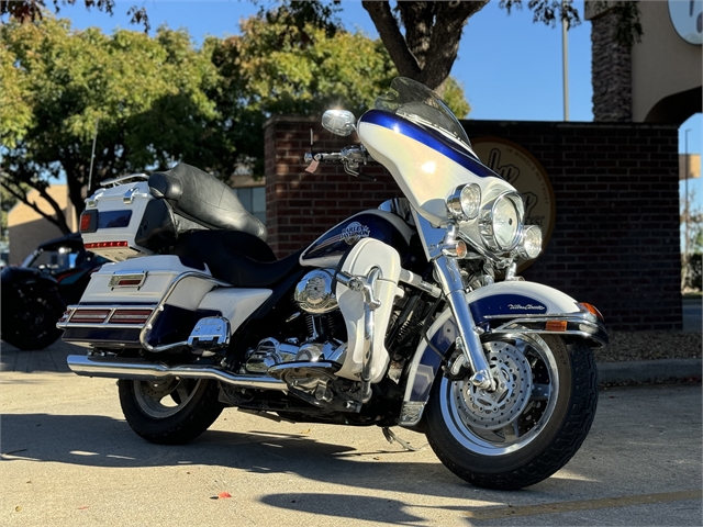 2007 Harley-Davidson Electra Glide Ultra Classic at Lucky Penny Cycles