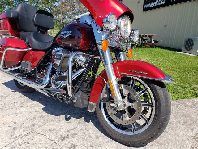 2019 Harley-Davidson Road King Base at Classy Chassis & Cycles