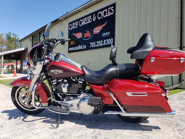 2019 Harley-Davidson Road King Base at Classy Chassis & Cycles