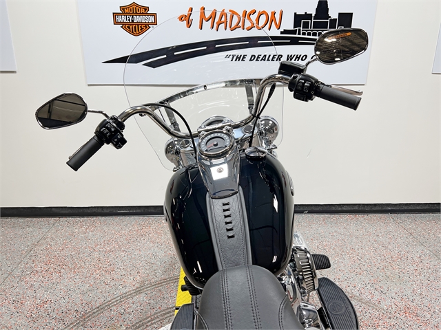 2024 Harley-Davidson Softail Heritage Classic 114 at Harley-Davidson of Madison