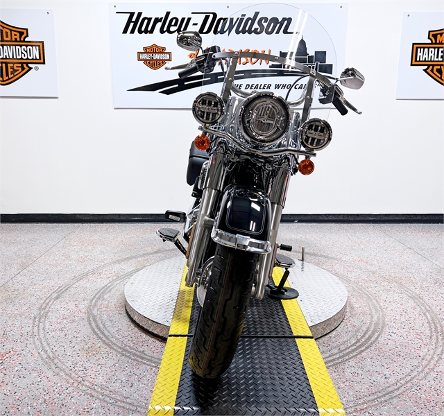 2024 Harley-Davidson Softail Heritage Classic 114 at Harley-Davidson of Madison