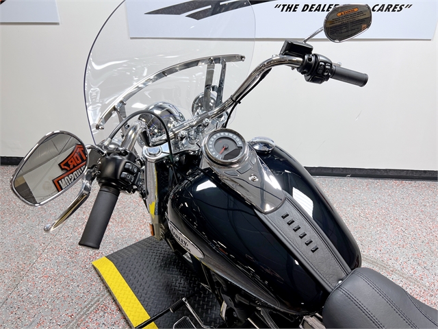 2024 Harley-Davidson Softail Heritage Classic 114 at Harley-Davidson of Madison