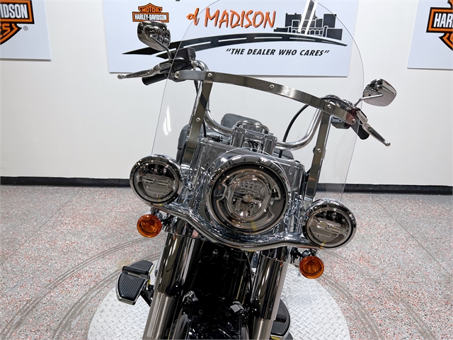 2024 Harley-Davidson Softail Heritage Classic 114 at Harley-Davidson of Madison