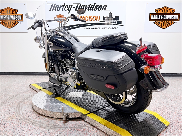 2024 Harley-Davidson Softail Heritage Classic 114 at Harley-Davidson of Madison