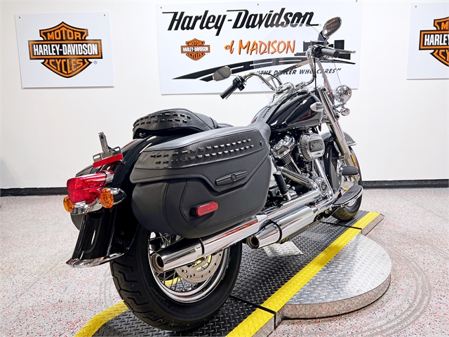 2024 Harley-Davidson Softail Heritage Classic 114 at Harley-Davidson of Madison