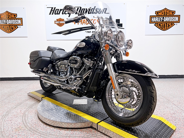 2024 Harley-Davidson Softail Heritage Classic 114 at Harley-Davidson of Madison