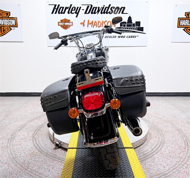 2024 Harley-Davidson Softail Heritage Classic 114 at Harley-Davidson of Madison