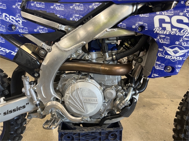 2022 Yamaha YZ450FNL at ATVs and More