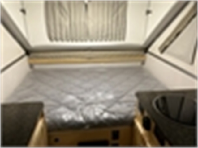 2022 Aliner Expedition Permanent Bed at Prosser's Premium RV Outlet