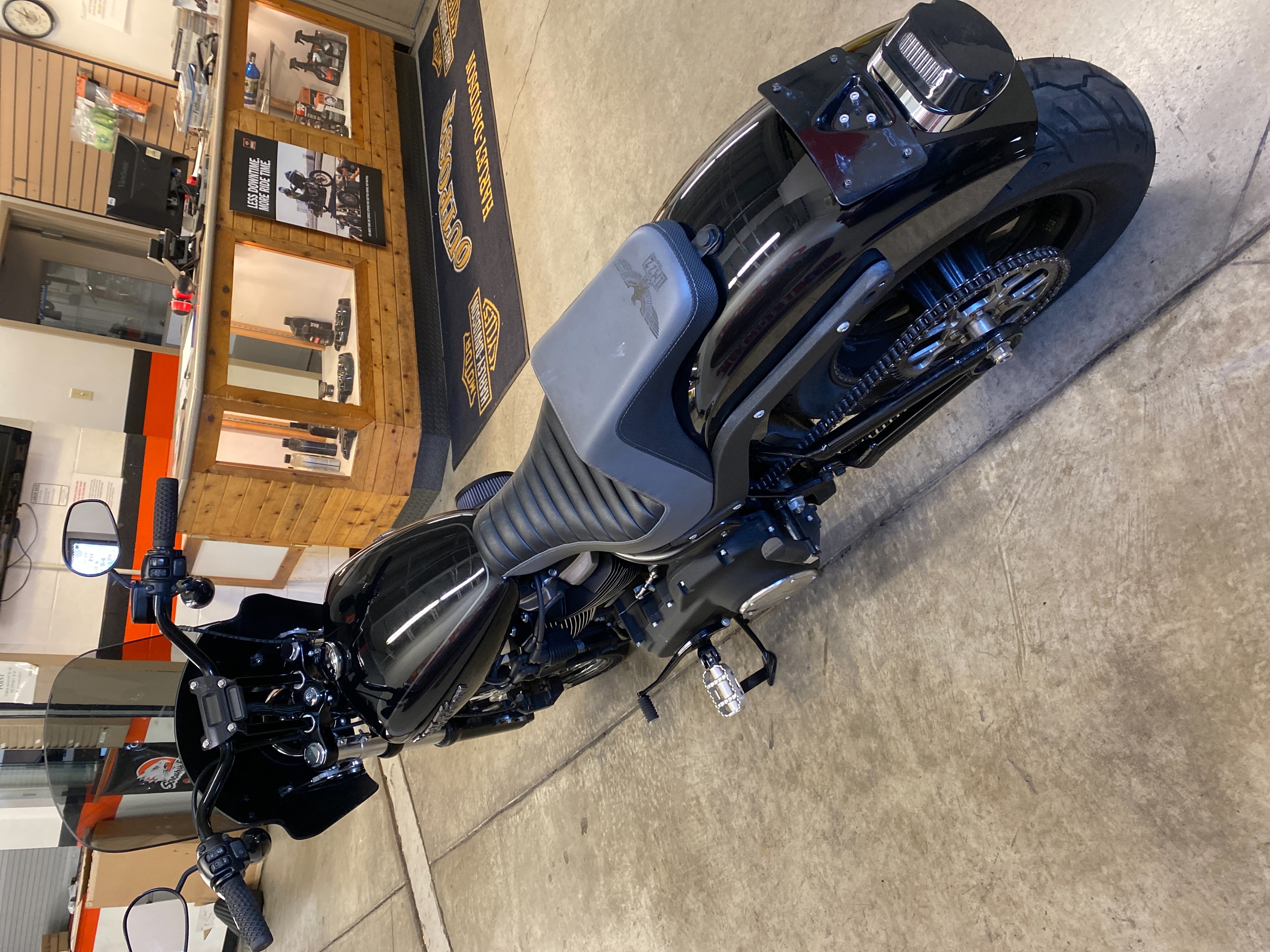 2019 Harley-Davidson Softail Street Bob at Outpost Harley-Davidson