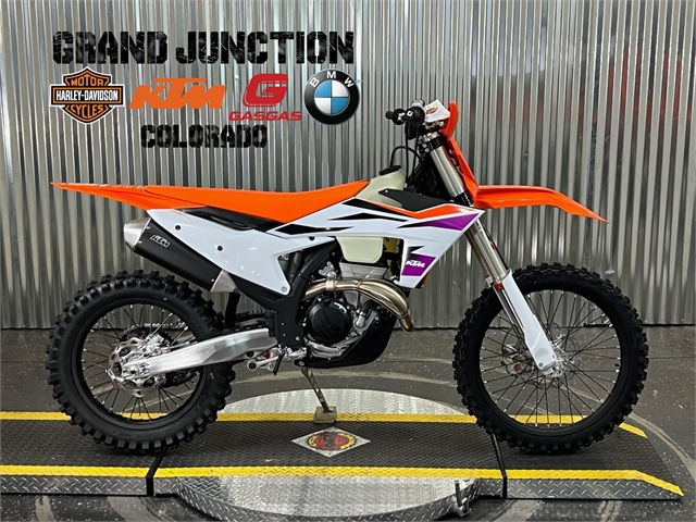 2024 KTM 350 XC-F 350 F at Teddy Morse Grand Junction Powersports