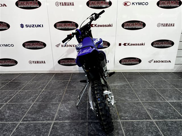 2025 Yamaha YZ 65 at Cycle Max