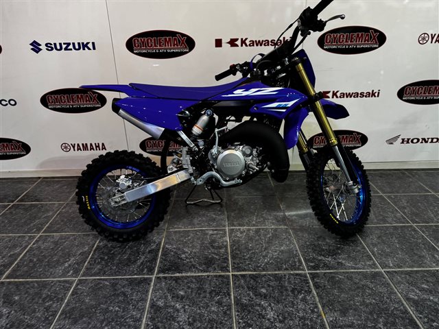 2025 Yamaha YZ 65 at Cycle Max