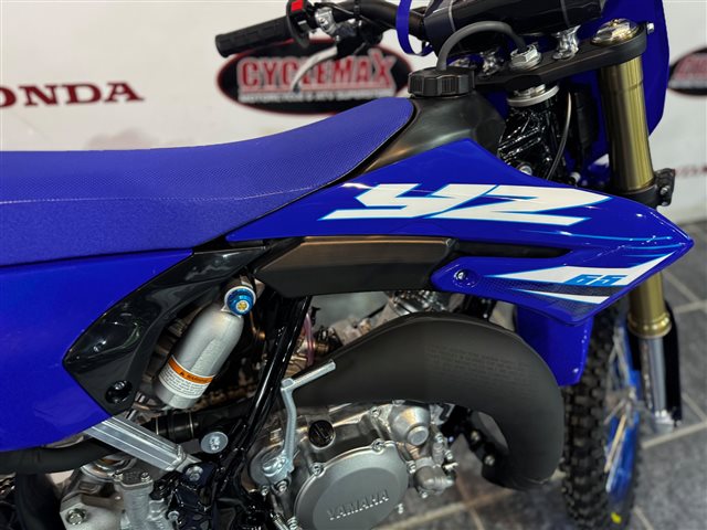 2025 Yamaha YZ 65 at Cycle Max