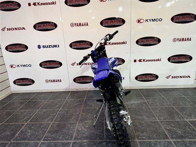 2025 Yamaha YZ 65 at Cycle Max