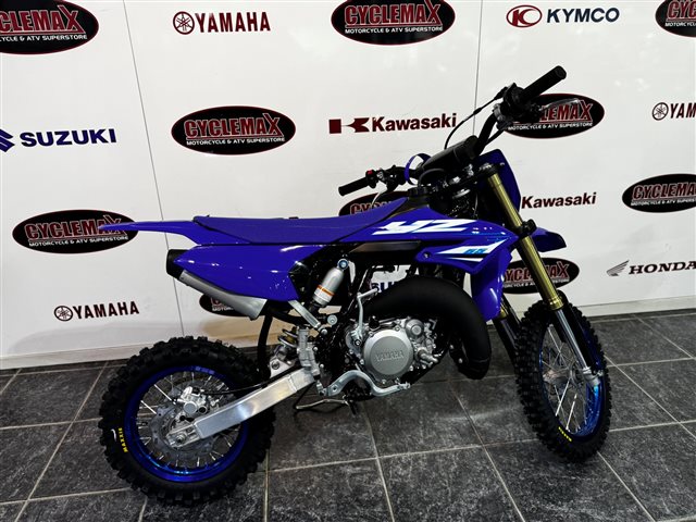 2025 Yamaha YZ 65 at Cycle Max