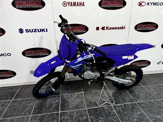 2025 Yamaha YZ 65 at Cycle Max