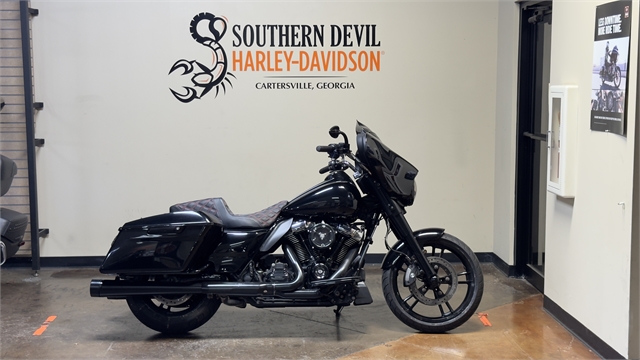 2021 Harley-Davidson FLHTP at Southern Devil Harley-Davidson