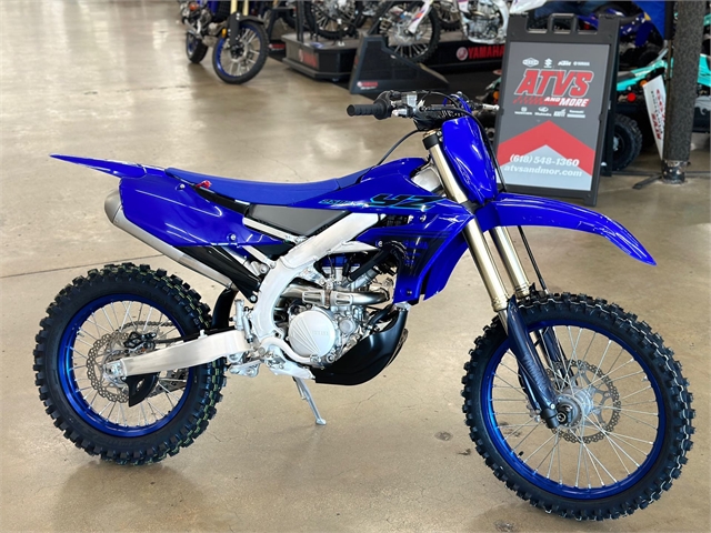 2024 Yamaha YZ 250FX at ATVs and More