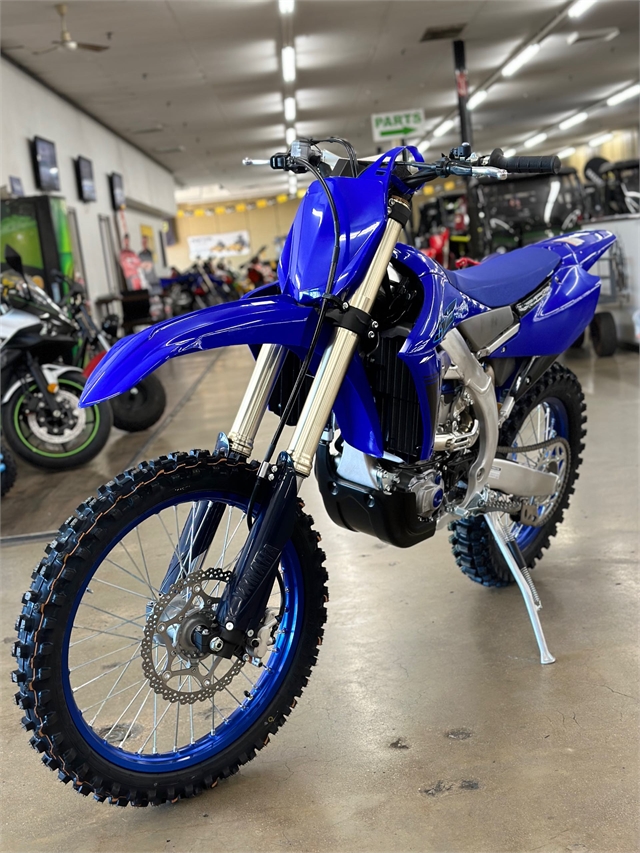 2024 Yamaha YZ 250FX at ATVs and More