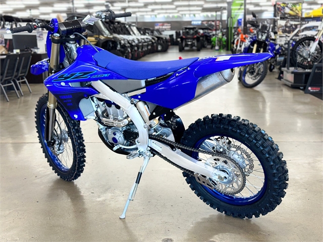 2024 Yamaha YZ 250FX at ATVs and More