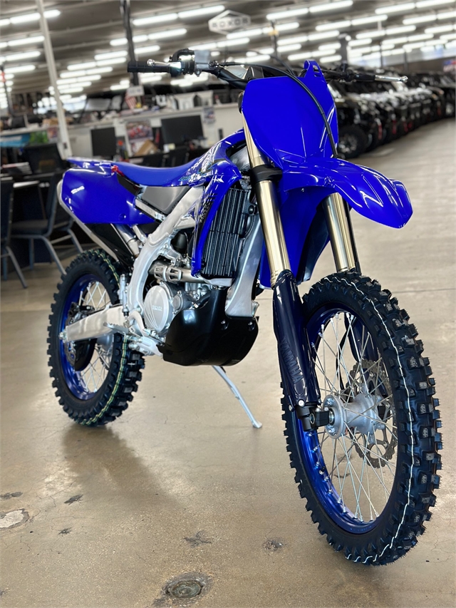 2024 Yamaha YZ 250FX at ATVs and More