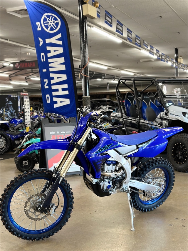 2024 Yamaha YZ 250FX at ATVs and More