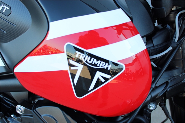 2025 Triumph Trident 660 at Eurosport Cycle