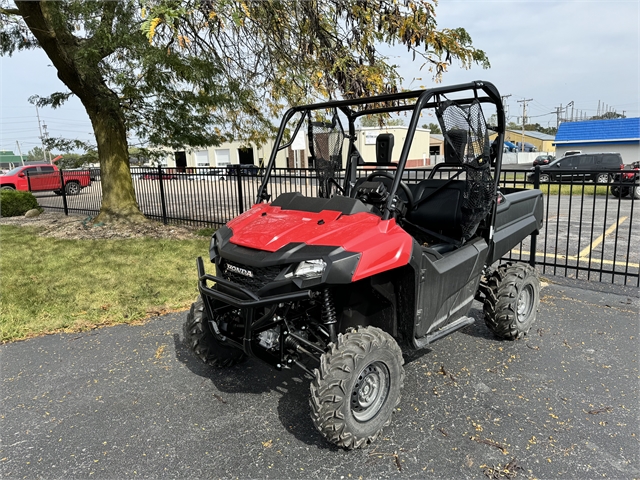 2025 Honda Pioneer 700 Base at Ehlerding Motorsports