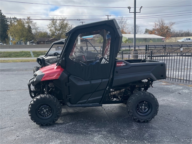 2025 Honda Pioneer 700 Base at Ehlerding Motorsports