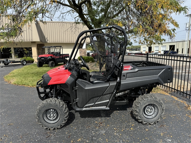 2025 Honda Pioneer 700 Base at Ehlerding Motorsports