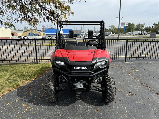 2025 Honda Pioneer 700 Base at Ehlerding Motorsports